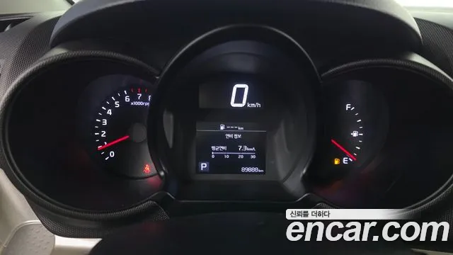 Kia Ray 2020 thumb 8