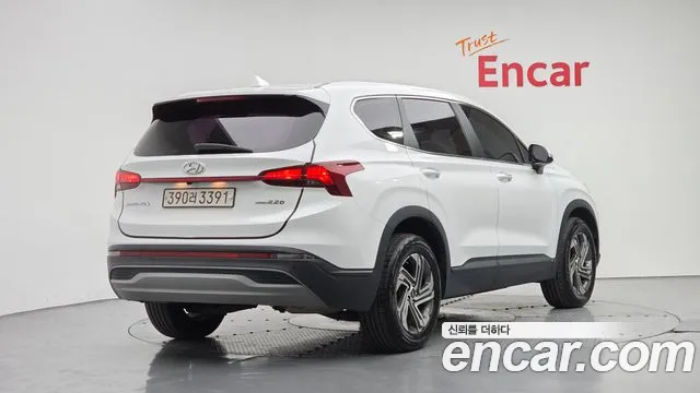Hyundai Santa Fe 2020 thumb 2