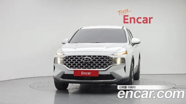 Hyundai Santa Fe 2020 thumb 3