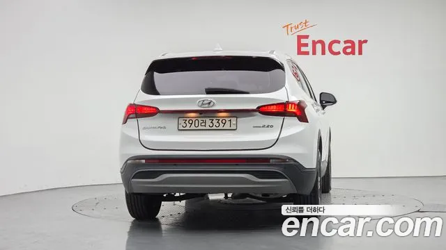 Hyundai Santa Fe 2020 thumb 4