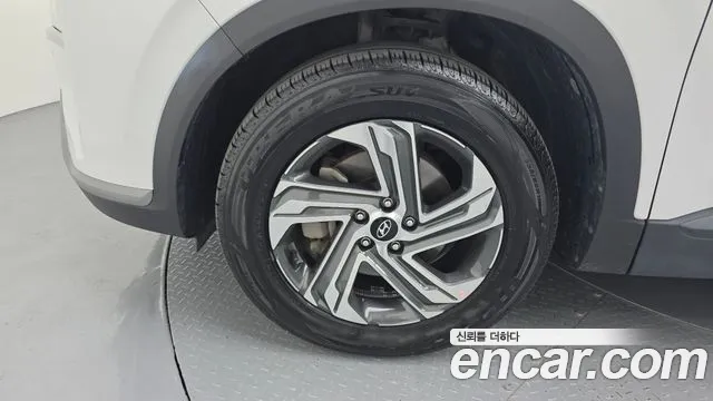 Hyundai Santa Fe 2020 thumb 5