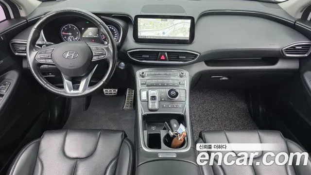 Hyundai Santa Fe 2020 thumb 7