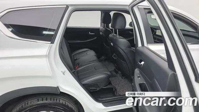 Hyundai Santa Fe 2020 thumb 11