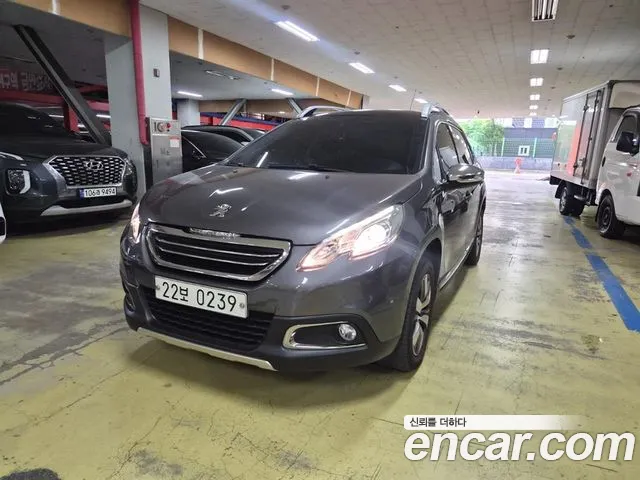 Peugeot 2008 2016 thumb 12