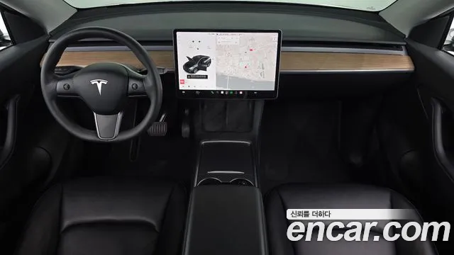 Tesla Model Y 2021 thumb 7
