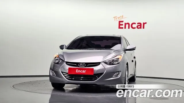 Hyundai Avante 2012 thumb 3