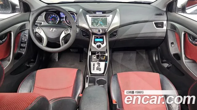 Hyundai Avante 2012 thumb 7