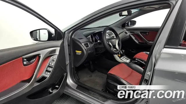 Hyundai Avante 2012 thumb 10