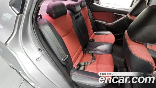 Hyundai Avante 2012 thumb 11