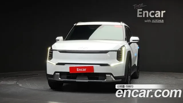 Kia EV9 2024 thumb 2