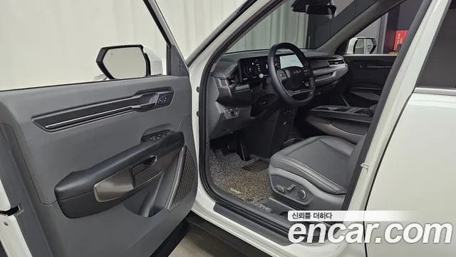 Kia EV9 2024 thumb 9