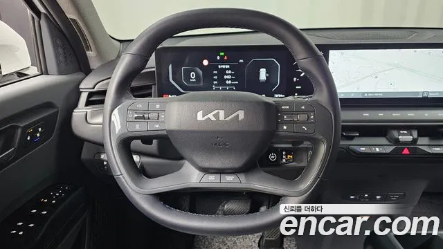 Kia EV9 2024 thumb 12