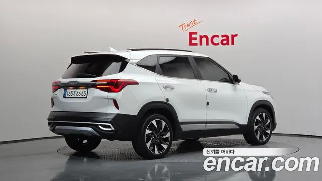 Kia Seltos 2022 thumb 2