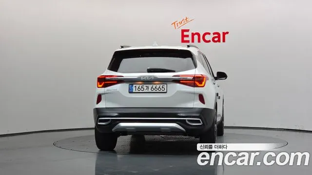 Kia Seltos 2022 thumb 4