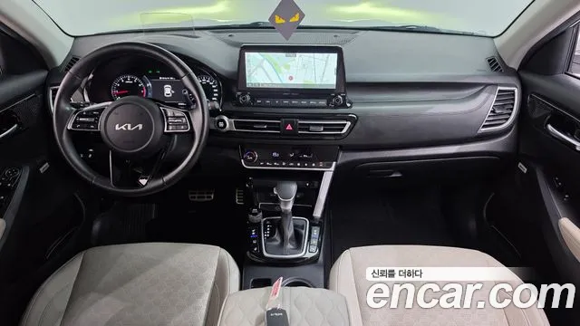 Kia Seltos 2022 thumb 7