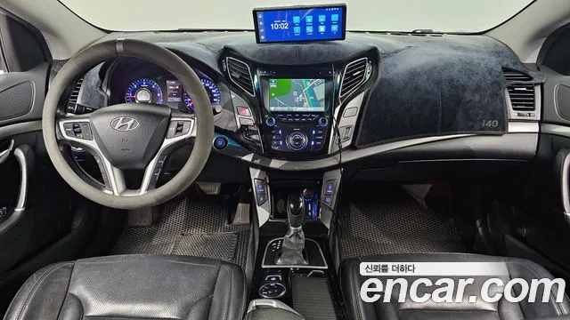 Hyundai i40 2013 thumb 7