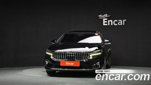 Kia K7 2019 thumb 3