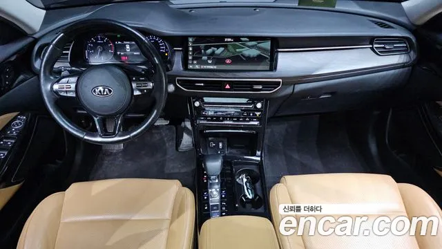 Kia K7 2019 thumb 7