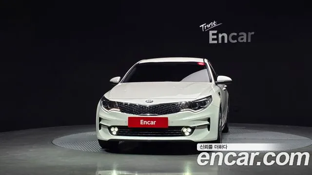 Kia K5 2018 thumb 3