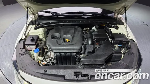 Kia K5 2018 thumb 6
