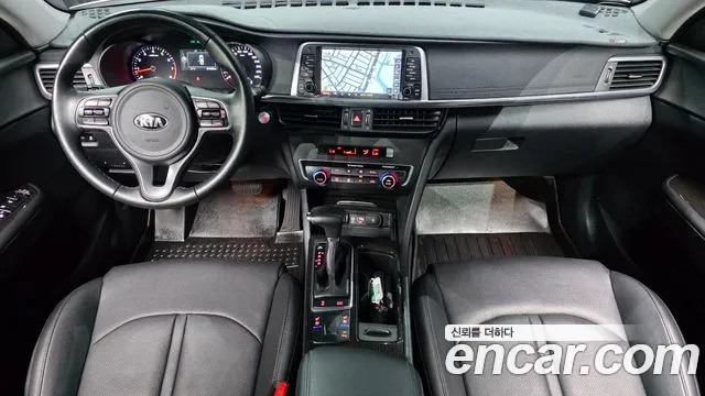 Kia K5 2018 thumb 7