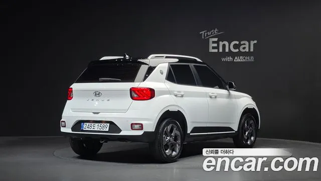 Hyundai Venue 2025 thumb 2
