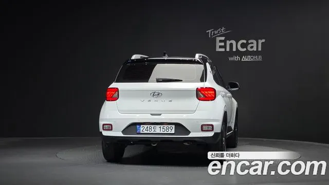 Hyundai Venue 2025 thumb 4