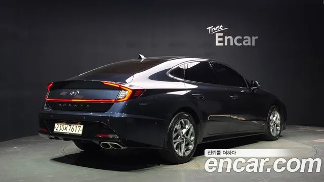 Hyundai Sonata 2019 thumb 2