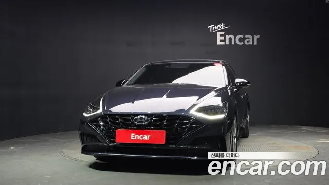 Hyundai Sonata 2019 thumb 3
