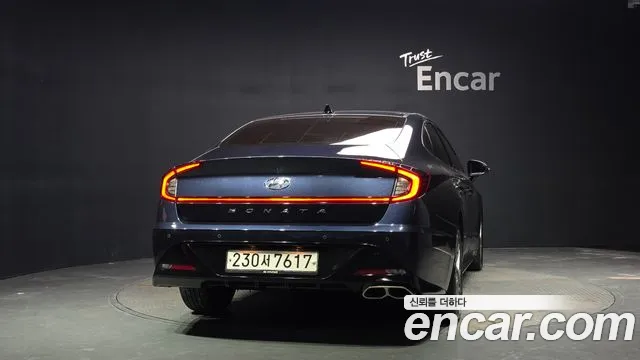 Hyundai Sonata 2019 thumb 4