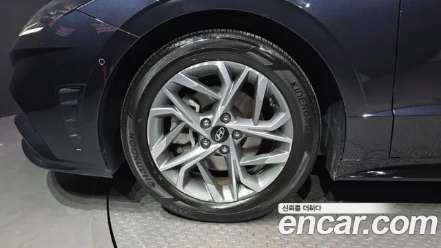 Hyundai Sonata 2019 thumb 5