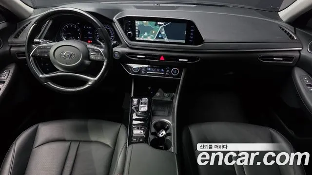 Hyundai Sonata 2019 thumb 7