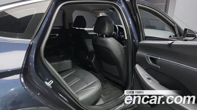 Hyundai Sonata 2019 thumb 12