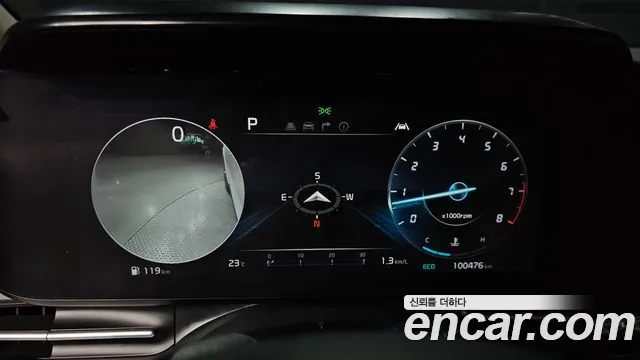 Kia Carnival 2022 thumb 8