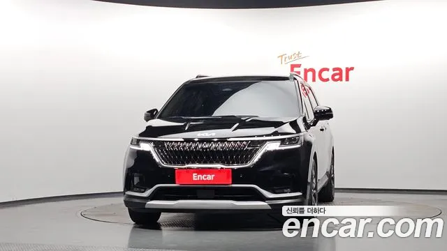 Kia Carnival 2023 thumb 3