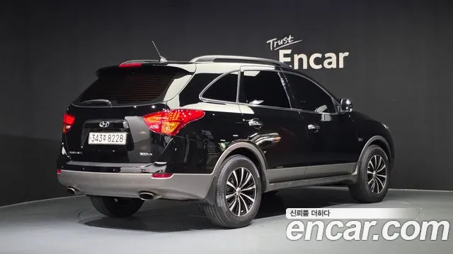 Hyundai Veracruz 2011 thumb 2