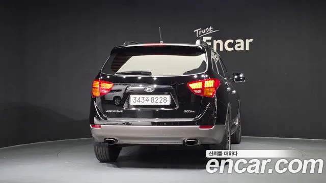 Hyundai Veracruz 2011 thumb 4