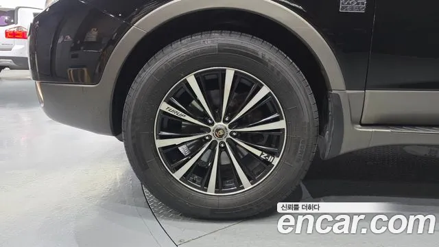 Hyundai Veracruz 2011 thumb 5