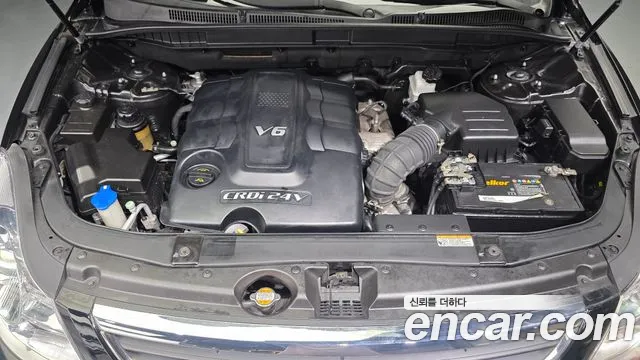 Hyundai Veracruz 2011 thumb 6