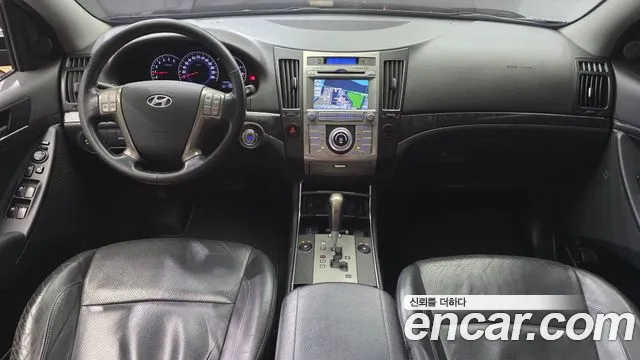 Hyundai Veracruz 2011 thumb 7