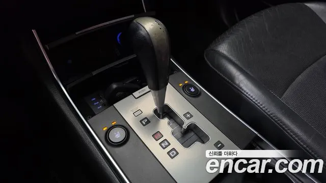 Hyundai Veracruz 2011 thumb 9