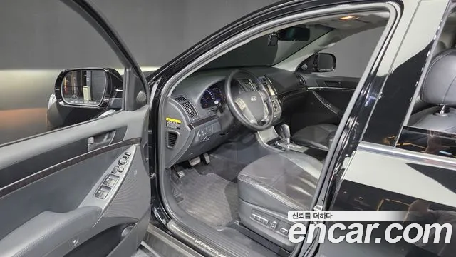 Hyundai Veracruz 2011 thumb 10