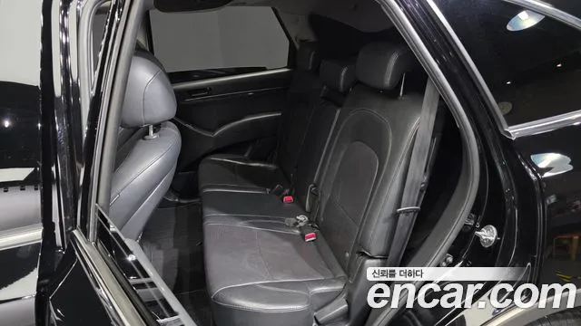 Hyundai Veracruz 2011 thumb 11