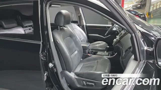 Hyundai Veracruz 2011 thumb 12