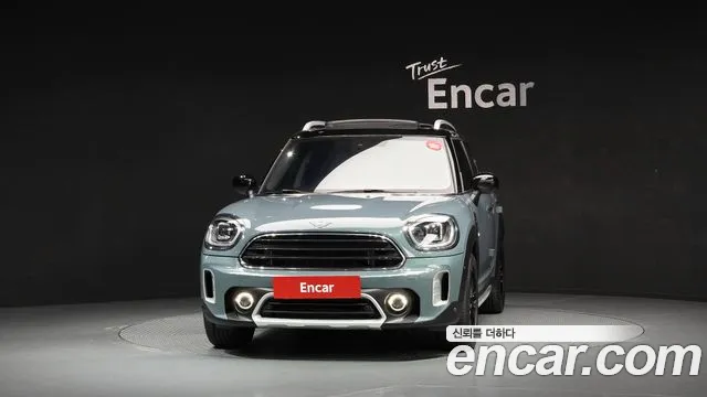 MINI Countryman 2024 thumb 3