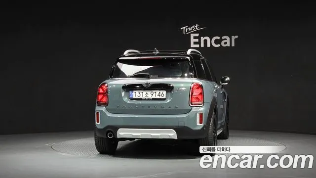MINI Countryman 2024 thumb 4