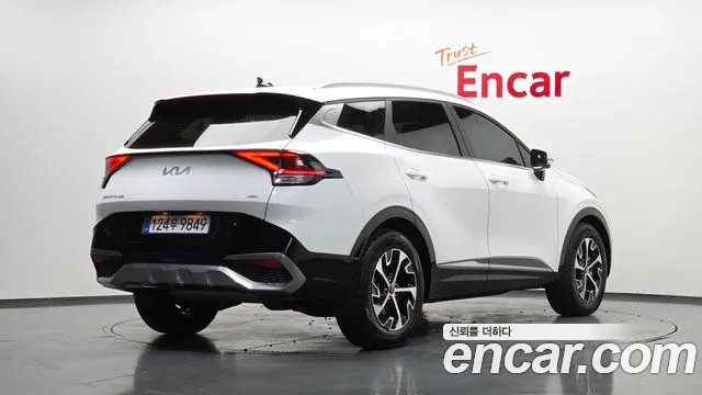 Kia Sportage 2022 thumb 2
