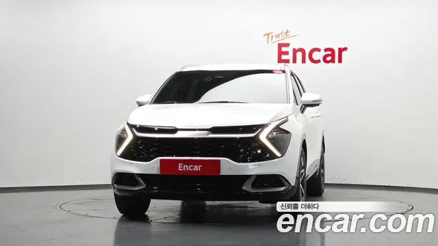 Kia Sportage 2022 thumb 3