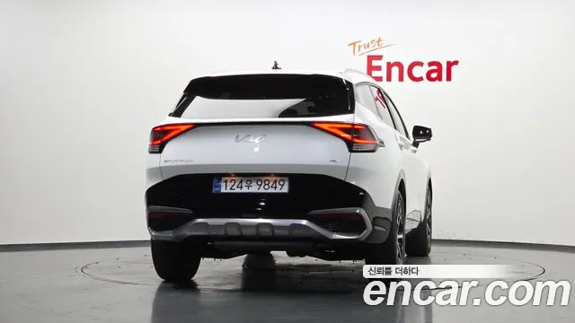 Kia Sportage 2022 thumb 4