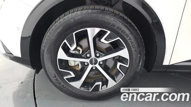Kia Sportage 2022 thumb 5